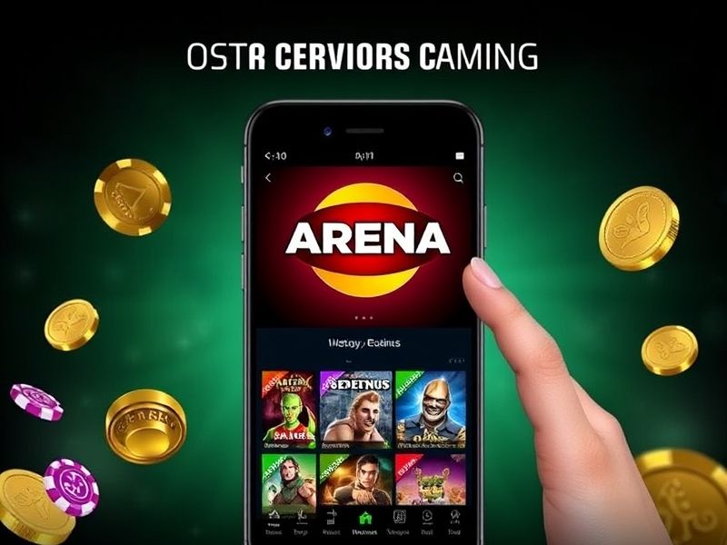 Experience the thrills of s5 arena - a premier online gambling destination offering competitive sports betting odds, immersive casino games, and secure gaming platforms. Explore exclusive promotions and expert-backed gambling insights.
